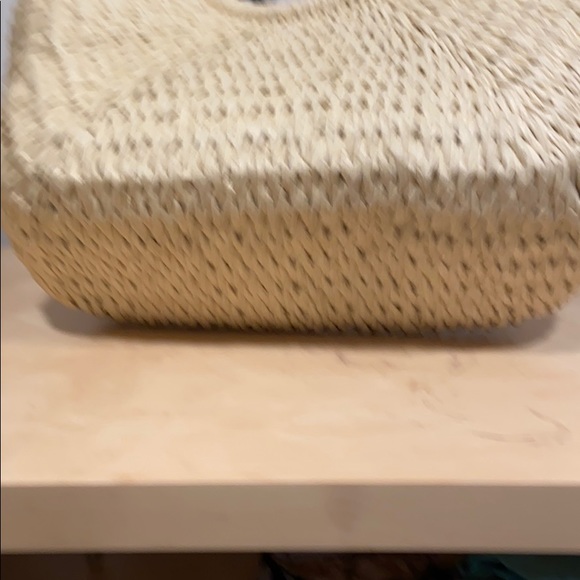 Straw bag - Picture 3 of 4